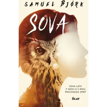 Kniha Sova - Samuel Bjork (E-Kniha)