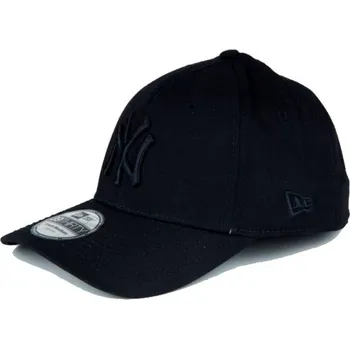 Kšiltovka New Era 39Thirty MLB League Basic New York Yankees černá L/XL