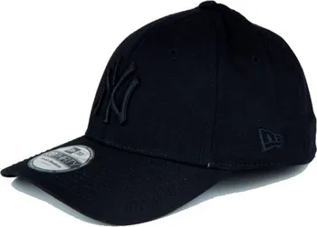 Kšiltovka New Era 39Thirty MLB League Basic New York Yankees černá L/XL