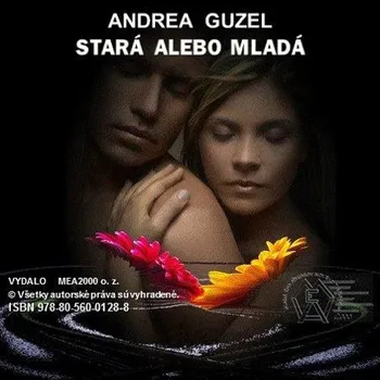 Kniha Stará alebo mladá - Andrea Guzel (E-Kniha)