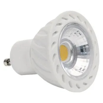 Žárovka Led žárovka Kanlux LED COB7W C60GU10-CW 550lm studená bílá (22211) Kanlux 22211