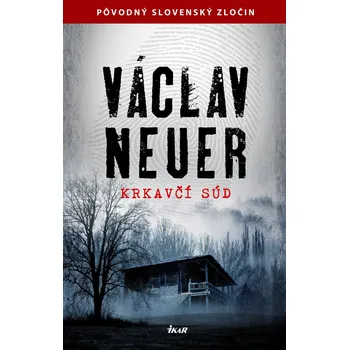 Kniha Krkavčí súd - Václav Neuer (E-Kniha)