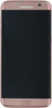 Originální Samsung LCD displej + dotyková deska pro Galaxy S7 Edge