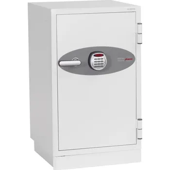 Trezor PHOENIX Ohnivzdorný a vodotěsný trezor DATA COMBI DS2502 - ohnivzdornost trezoru 90 minut