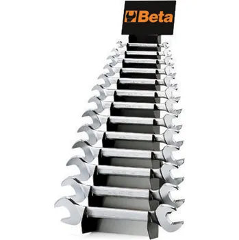 Ruční nářadí SADA PLOCHÝCH KLÍČŮ OBOUSTRANNÝCH-MODEL 55/SP13 13 KS 6-32MM, VE STOJANU (SADA PLOCHÝCH KLÍČŮ OBOUSTRANNÝCH-MODEL 55/SP13 13 KS 6-32MM, VE STOJANU)