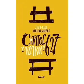 Kniha Čitateľ z vlaku o 6 - Jean-Paul Didierlaurent (E-Kniha)