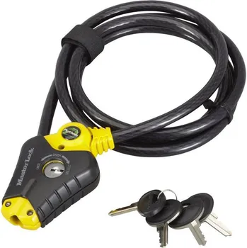 Master Lock Python 8433EURD 10 mm