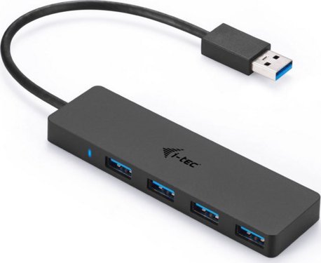 i-Tec USB 3.0 Slim Passive HUB 4-Port 964511