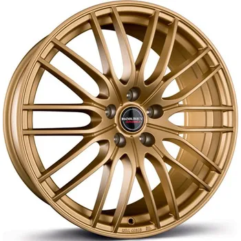 Alu kolo Borbet CW4 GOM 8,5x19 5x112 ET45