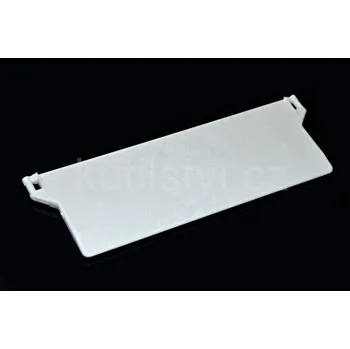 Stín Závaží látky 89 a 127mm Varianta: bílá, 127mm