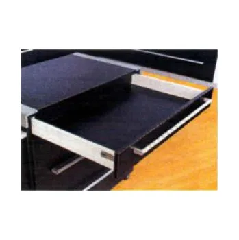 Nábytkové kování Zásuvkový set, SMART BOX Varianta: Zásuvkový set, SMART BOX, délka 350 mm, šedý