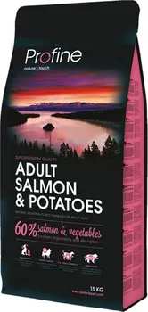 Krmivo pro psa Profine Adult Salmon/Potatoes