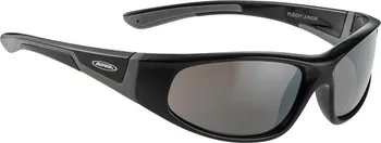 Sluneční brýle Alpina flexxy junior A8467.3.31 black-grey