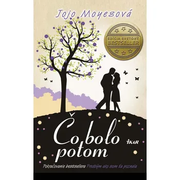 Kniha Čo bolo potom - Jojo Moyes, Jojo Moyesová (E-Kniha)