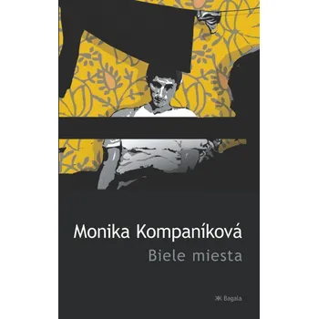 Kniha Biele miesta - Monika Kompaníková (E-Kniha)