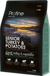 Profine Senior Turkey/Potatoes