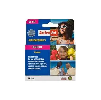 Počítač Activejet Epson T0441 červená, kompatibilní