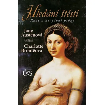 Kniha Hledání štěstí - Jane Austenová, Charlotte Brontëová (E-Kniha)