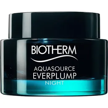 Pleťová maska Biotherm Aquasource Everplump noční pleťová maska 75 ml