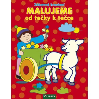 Bystrá hlava Malujeme od tečky k tečce - 978-80-7228-676-8