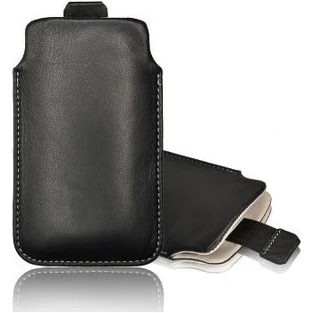 Pouzdro na mobilní telefon ForCell ForCell PULL UP Pouzdro Black pro Samsung i9300 GALAXY S3, ...