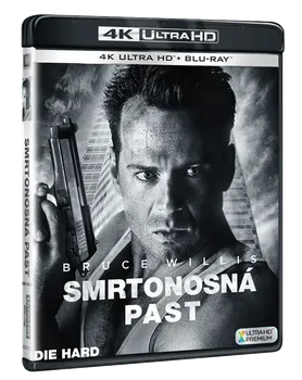 Blu-ray film Smrtonosná past (1988)