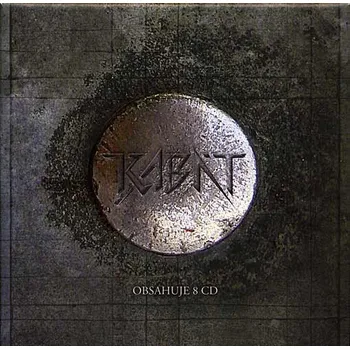 Česká hudba Box 2007 - Kabat [CD]