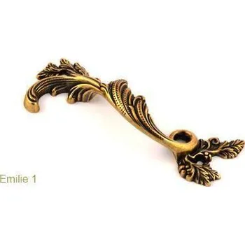 Nábytkové kování Úchytka Emilie Varianta: Úchytka Emilie 1