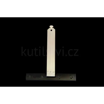 Roleta Stín Závěs lamel venkovní rolety Varianta: Závěs lamel 130 mm lamela 37/39