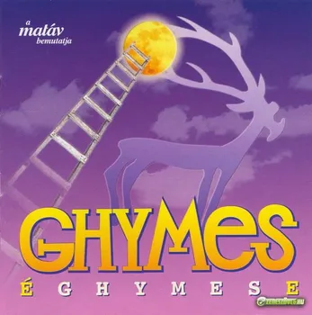 Zahraniční hudba Nebeská poviedka - Ghymes [CD]