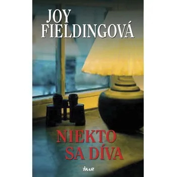 Kniha Niekto sa díva - Joy Fielding (E-Kniha)