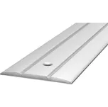 PRINZ Přechodový profil upevněný vruty, šířka 38mm, hliník trvale eloxovaný Varianta: Přechodová podlahová lišta na vrut 38mm, 90cm, bronz