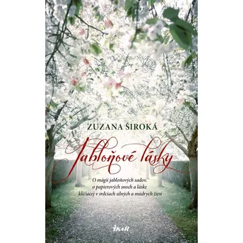 Kniha Jabloňové lásky - Zuzana Široká (E-Kniha)