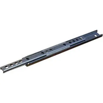 Nábytkové kování Kuličkový pojezd, částečný výsuv, délka 215 mm