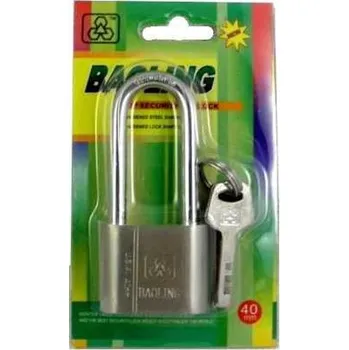 Visací zámek VISACÍ ZÁMEK DLOUHÝ 40mm