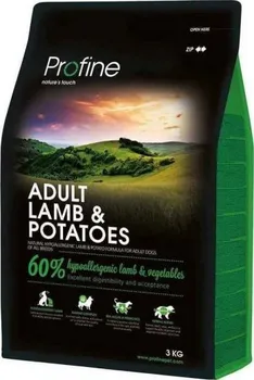 Krmivo pro psa Profine Dog Adult Lamb/Potatoes