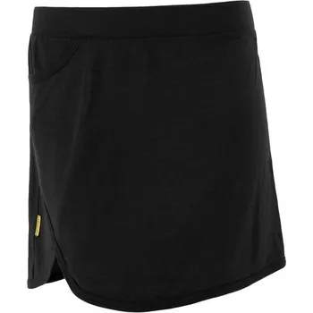 Dámská sukně Sensor Merino Active sukně černá