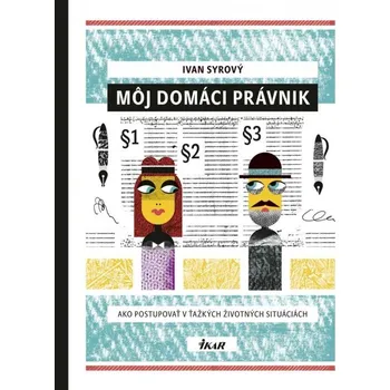 Kniha Môj domáci právnik - Ivan Syrový (E-Kniha)