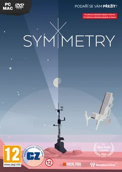 Počítačová hra Symmetry PC krabicová verze