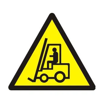 Značení Symbol - vysokozdvižný vozík