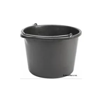 Zdenické nářadí Vědro stavební s nálevkou 12 L