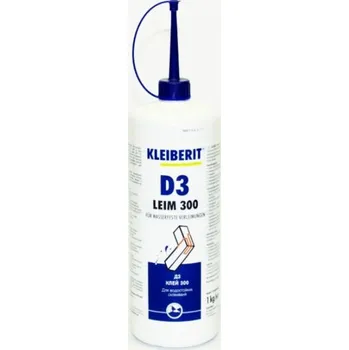Průmyslové lepidlo KLEIBERIT KLEBIT 300.0, na lepení spárovek a rohových spojů oken, 1 kg, 4,5 kg, 10 kg Varianta: KLEBIT 300.0, na lepení spárovek a rohových spojů oken, 4,5 kg