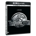 Blu-ray Jurský park 2: Ztracený svět 4K…
