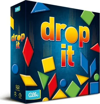 Desková hra Albi Drop It