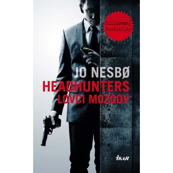 Kniha Headhunters - Lovci mozgov - Jo Nesbo (E-Kniha)