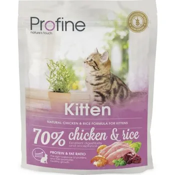 Profine Cat Kitten New Krmivo pro kočku Profine Cat Kitten New
