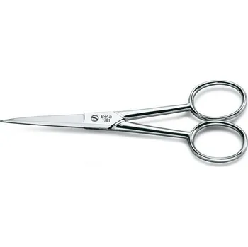 Kancelářské nůžky NŮŽKY S DLOUHÝM ÚZKÝM OSTŘÍM-MODEL 1781 132M (úzké nůžky s dlouhými čepelemi)