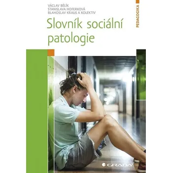 Kniha Slovník sociální patologie - Václav Bělík, Stanislava Hoferková, Blahoslav Kraus (E-Kniha)