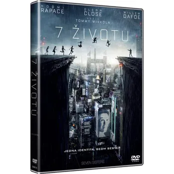 DVD 7 životů (2017) DVD film DVD 7 životů (2017)