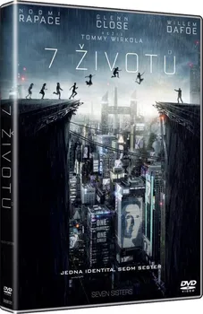 DVD film DVD 7 životů (2017)